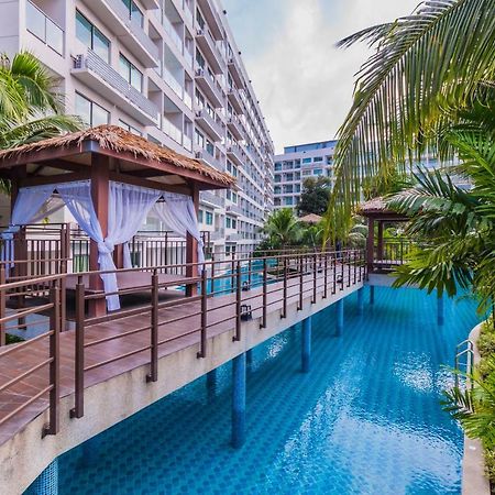 Maldives Resort By Psr جومتين بيتش المظهر الخارجي الصورة