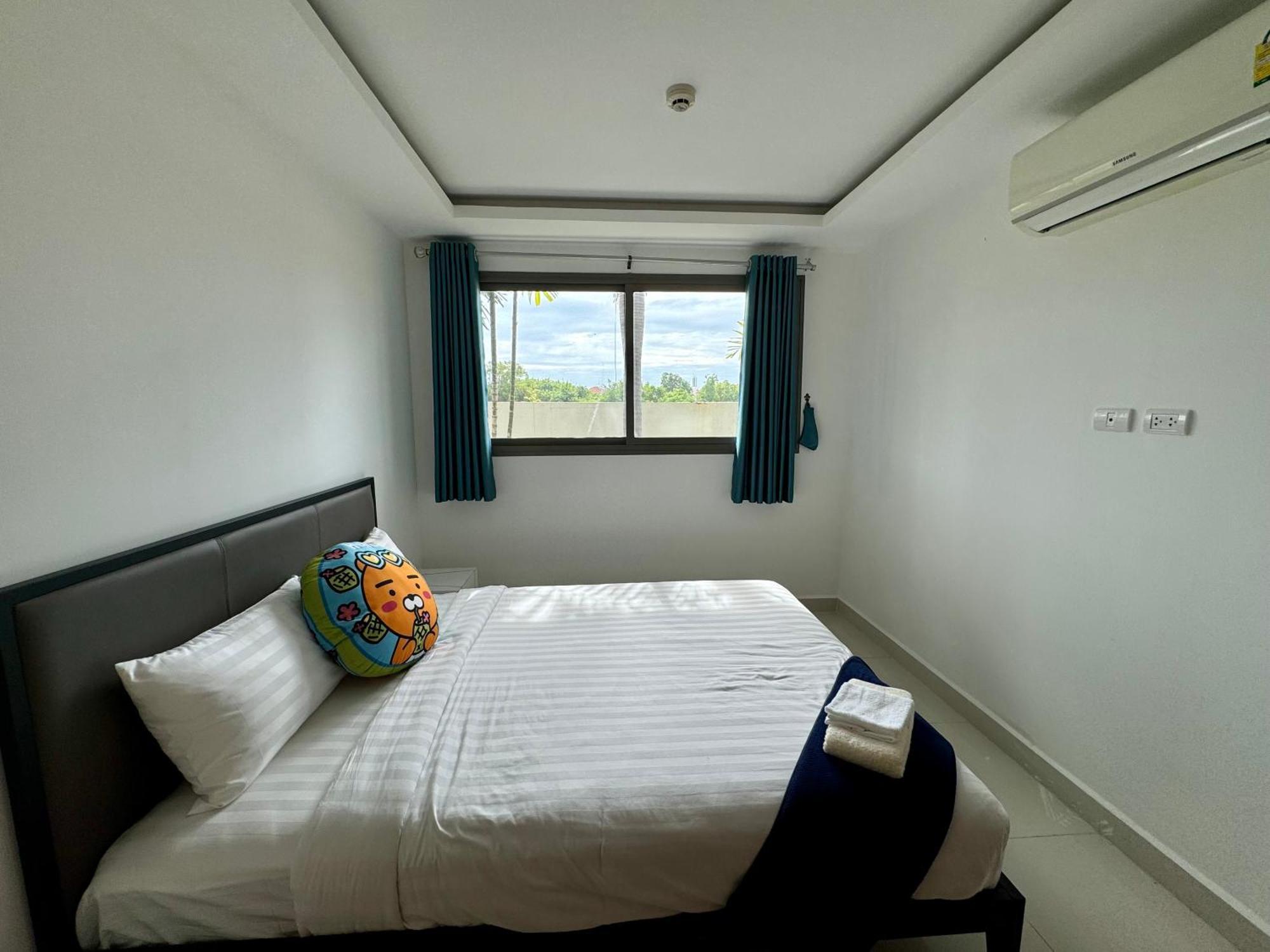 Maldives Resort By Psr جومتين بيتش الغرفة الصورة