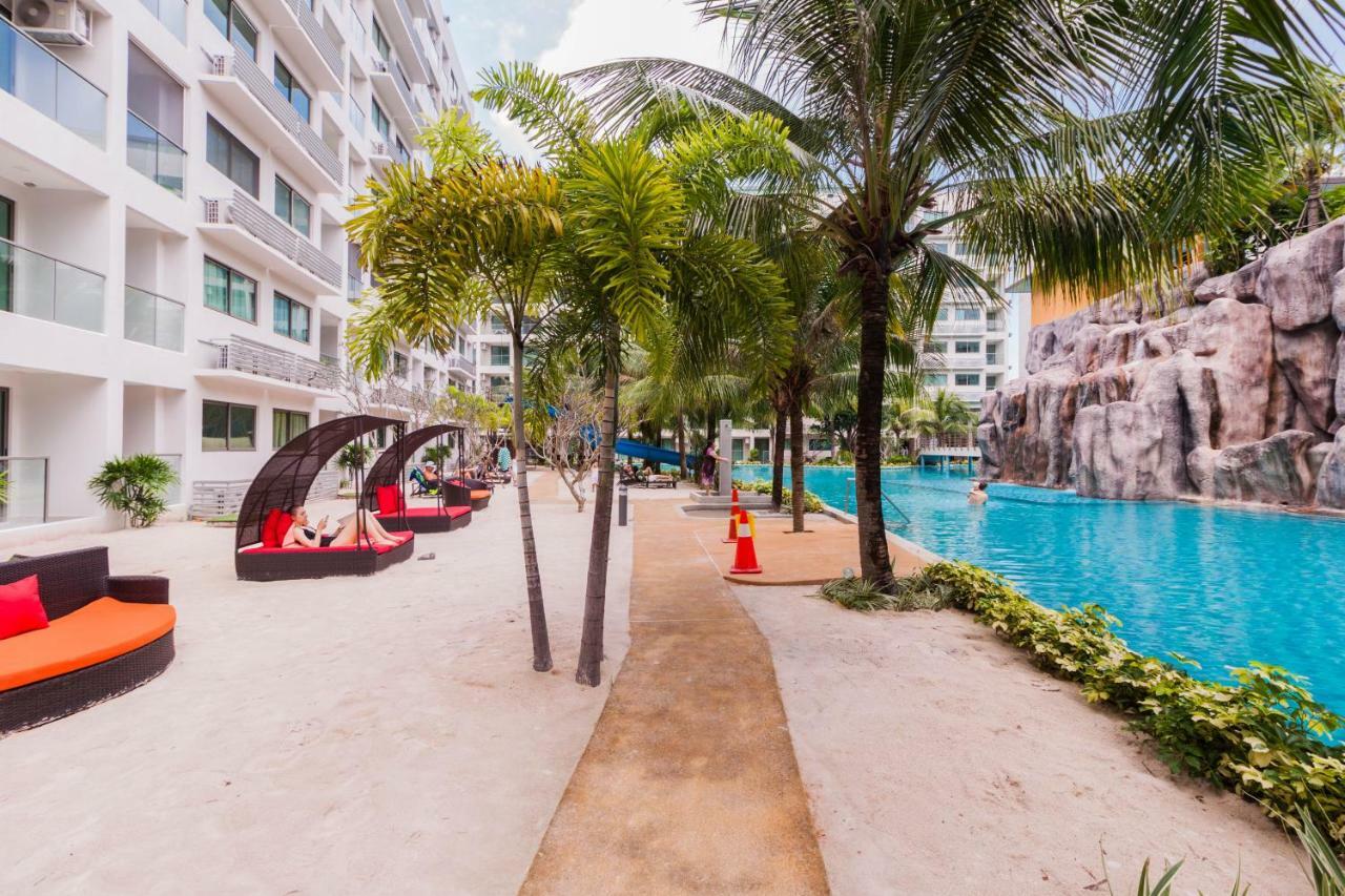 Maldives Resort By Psr جومتين بيتش المظهر الخارجي الصورة