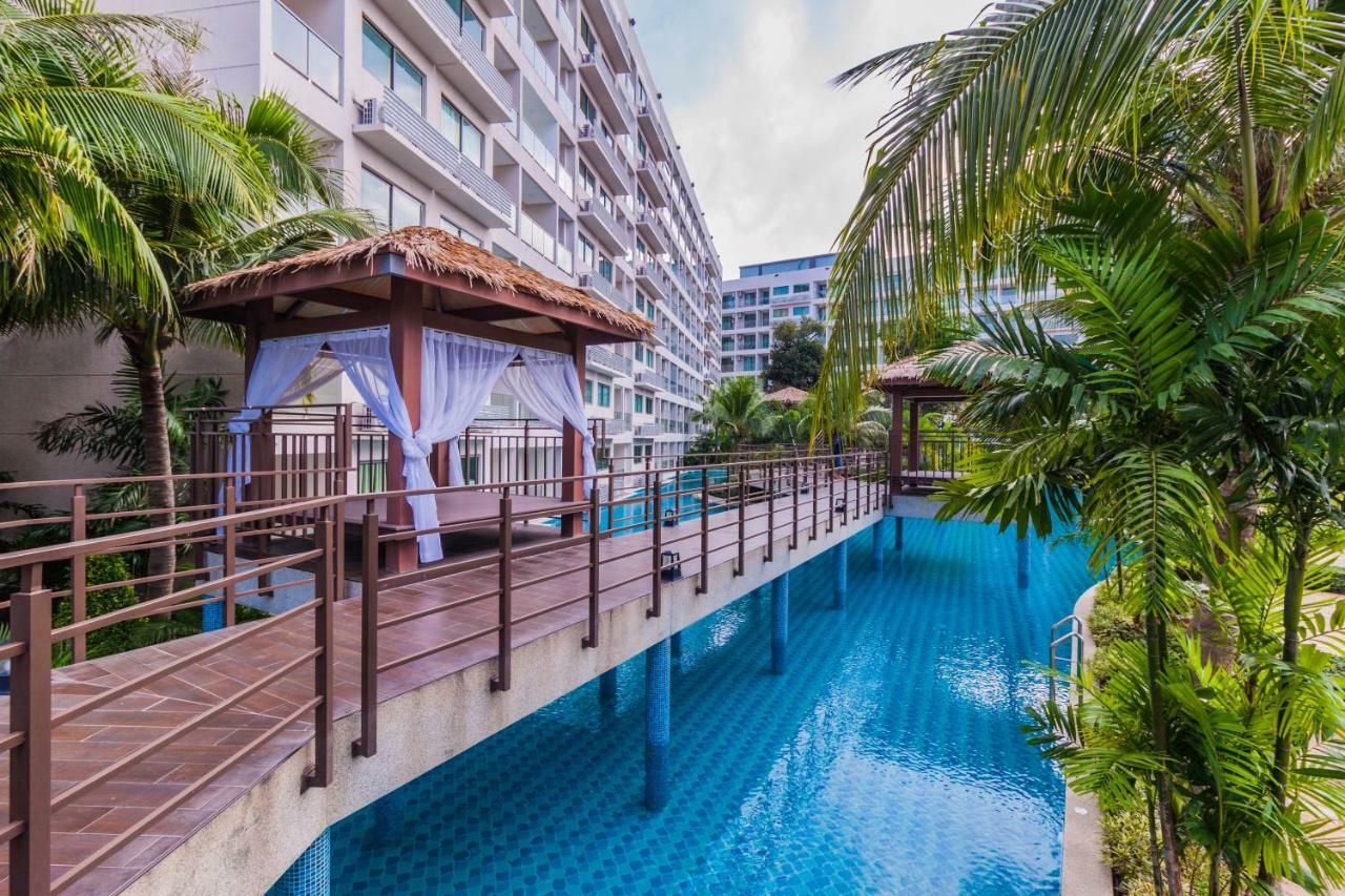 Maldives Resort By Psr جومتين بيتش المظهر الخارجي الصورة