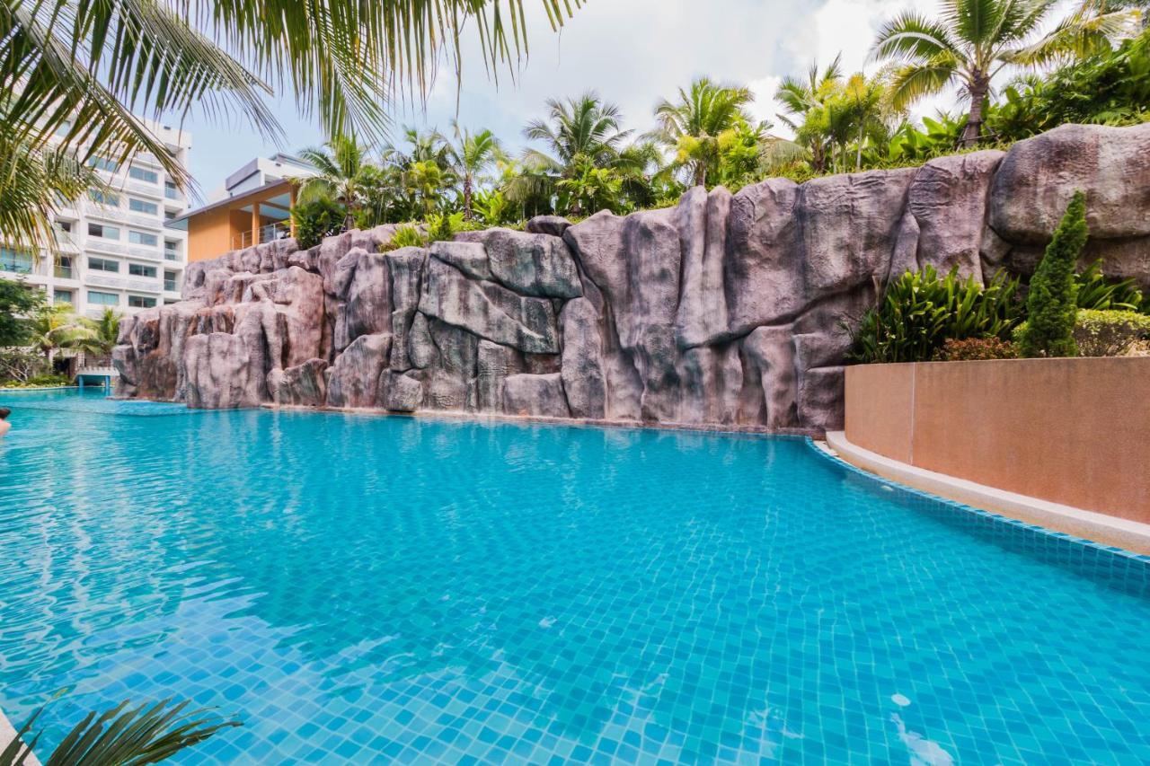 Maldives Resort By Psr جومتين بيتش المظهر الخارجي الصورة