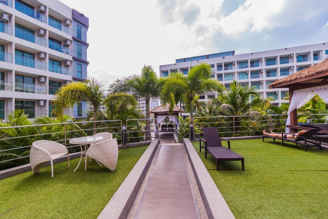 Maldives Resort By Psr جومتين بيتش المظهر الخارجي الصورة